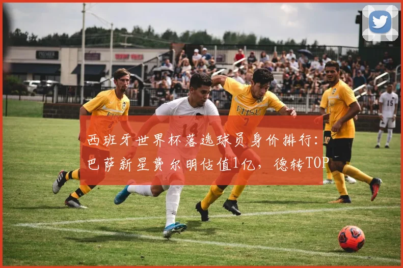 西班牙世界杯落选球员身价排行：巴萨新星费尔明估值1亿，德转TOP10引热议
